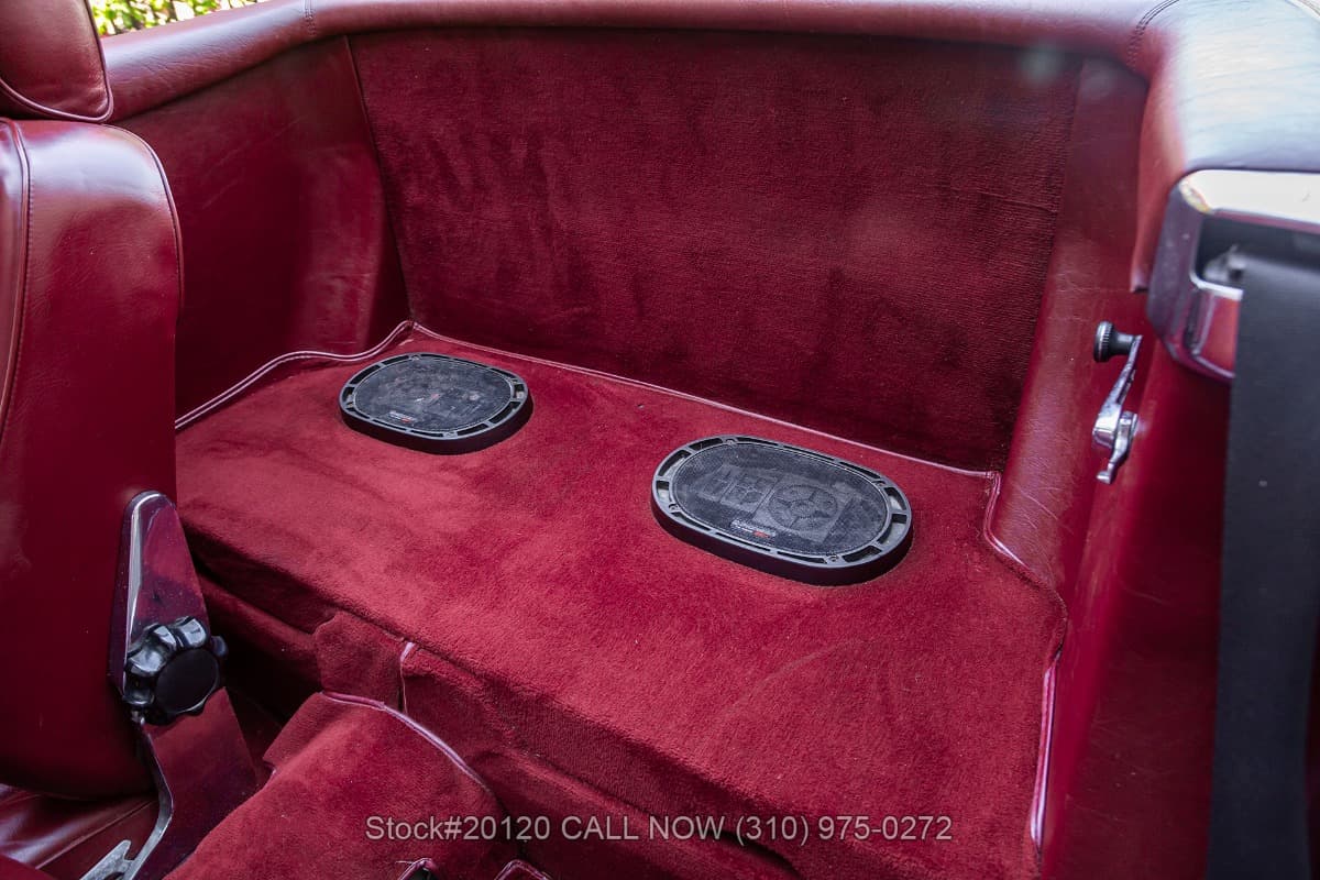 1988 Mercedes 560SL thumbnail 17