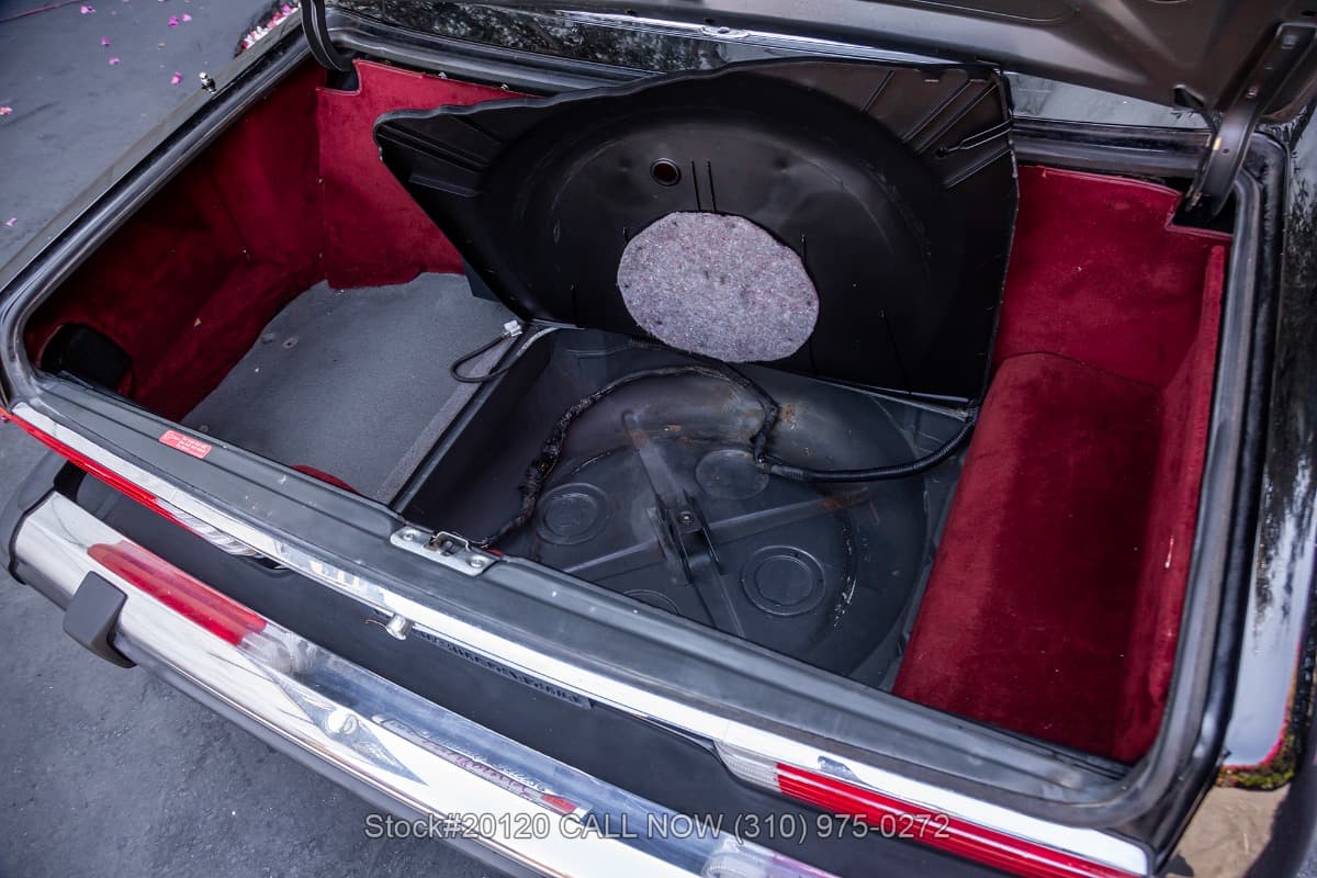 1988 Mercedes 560SL thumbnail 23