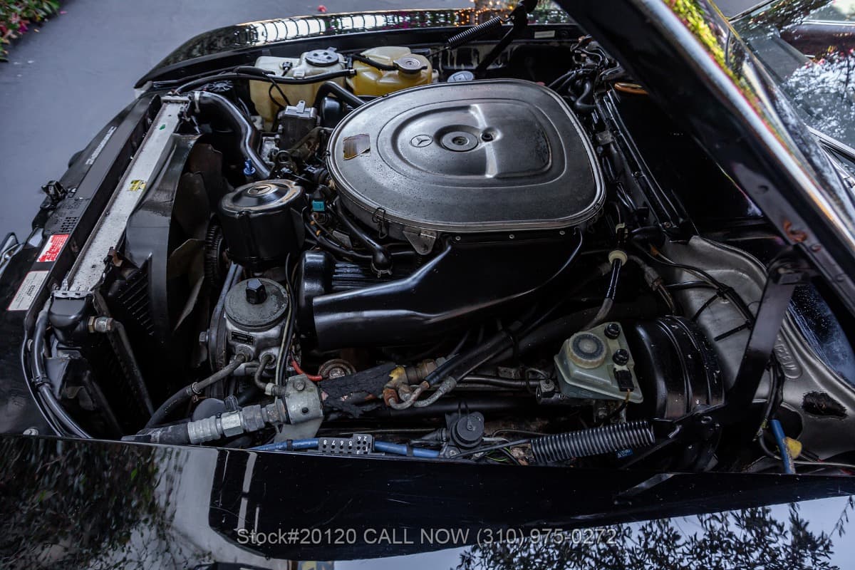 1988 Mercedes 560SL thumbnail 24