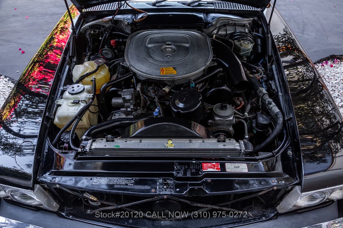 1988 Mercedes 560SL thumbnail 25