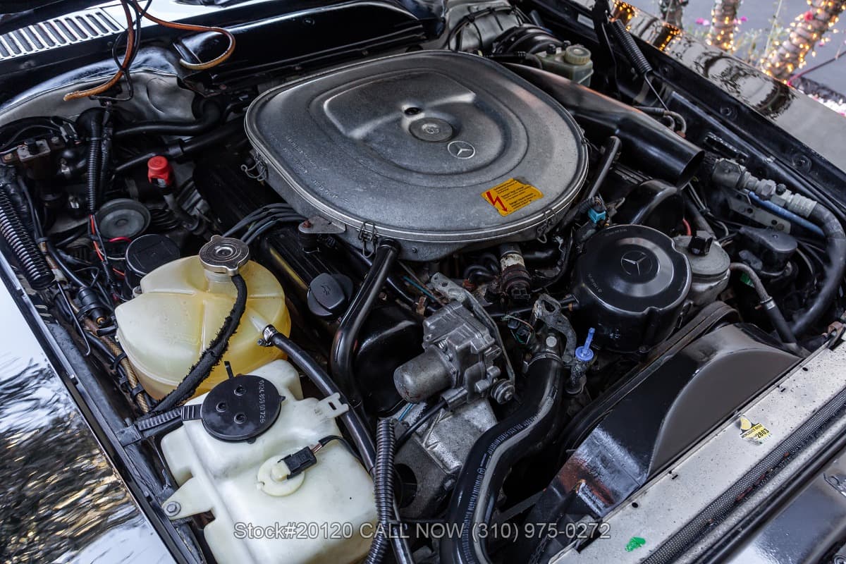 1988 Mercedes 560SL thumbnail 26