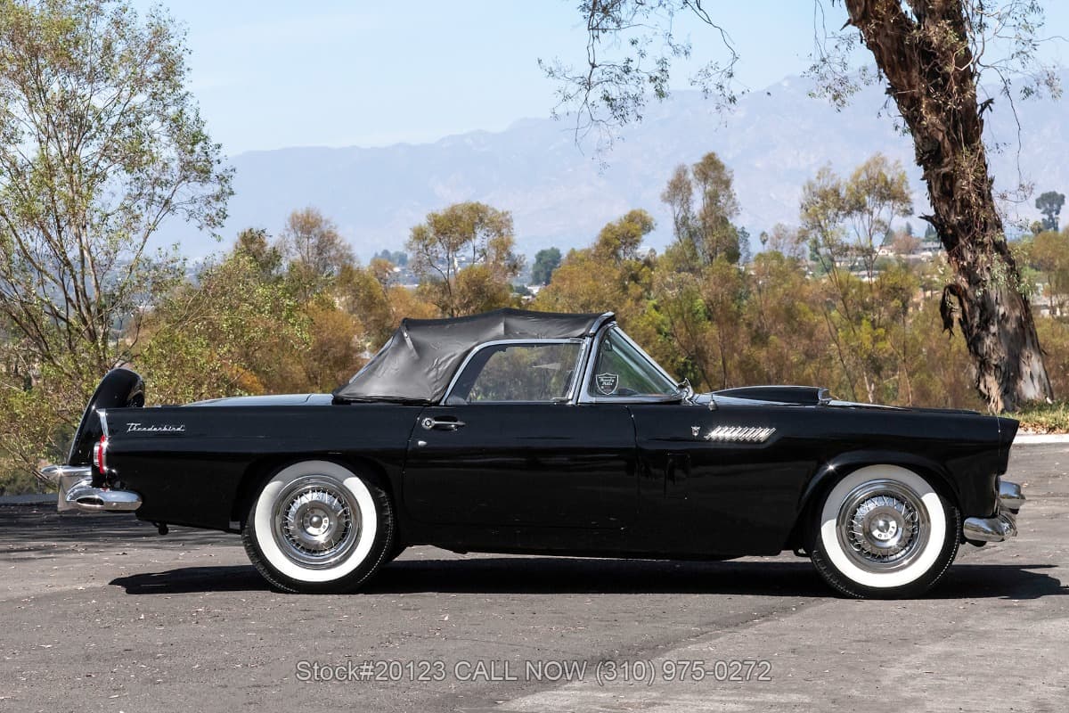 1956 Ford Thunderbird Convertible thumbnail 7