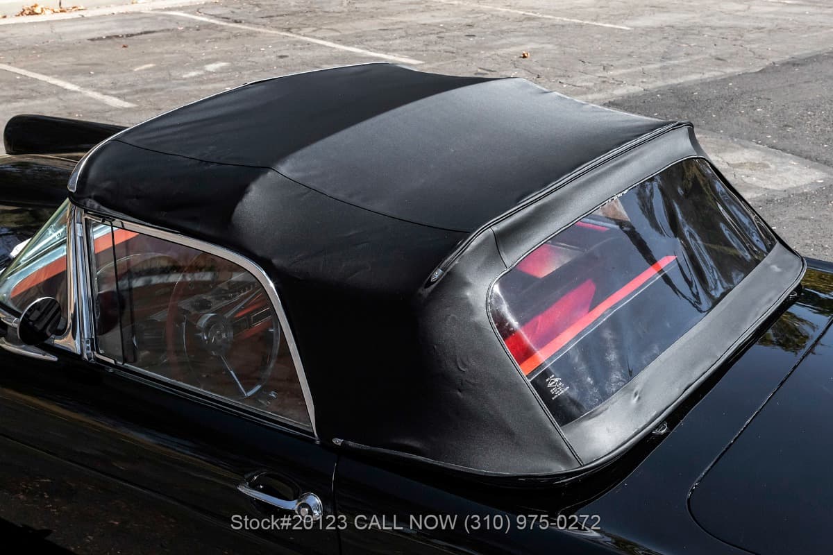 1956 Ford Thunderbird Convertible thumbnail 9