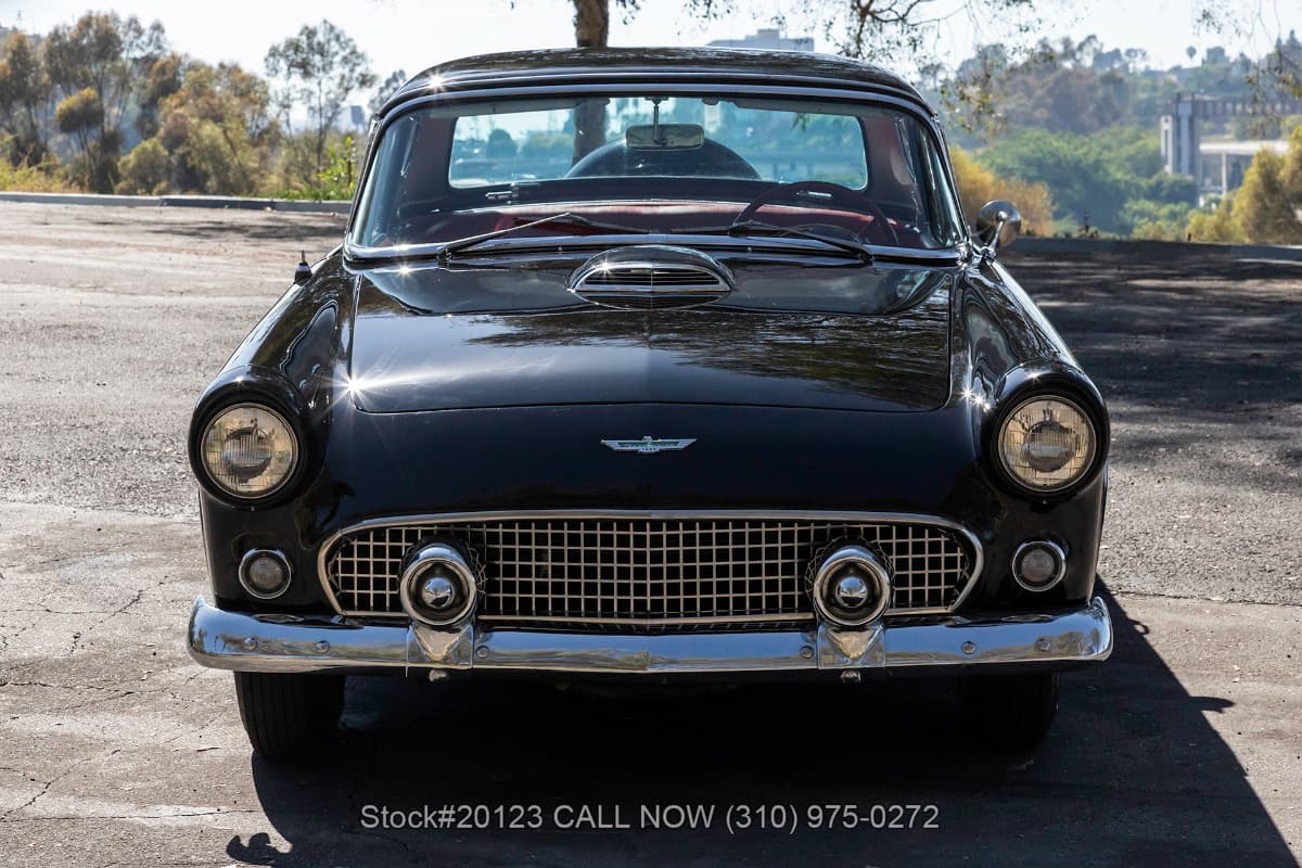 1956 Ford Thunderbird Convertible thumbnail 10