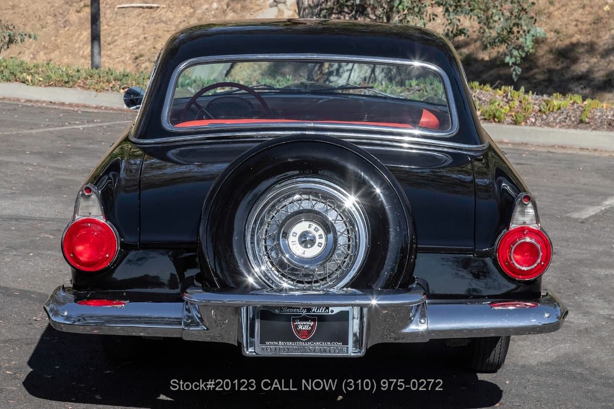 1956 Ford Thunderbird Convertible thumbnail 11