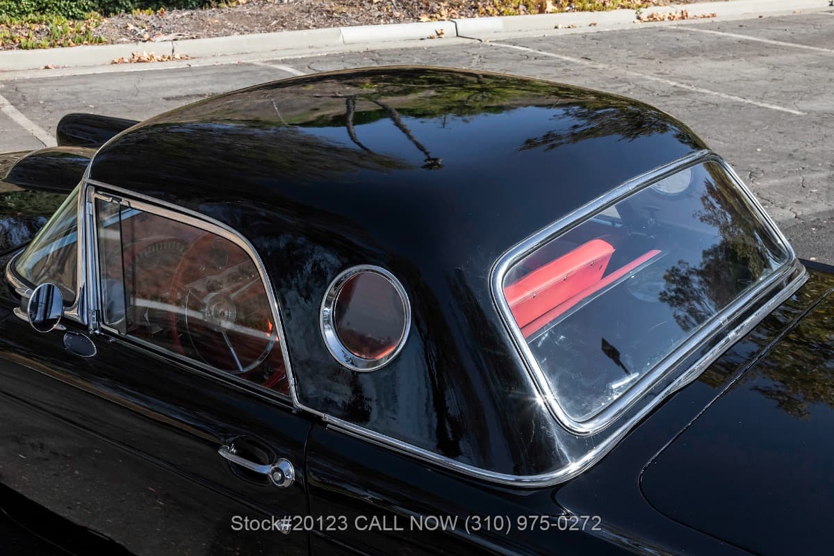 1956 Ford Thunderbird Convertible thumbnail 12