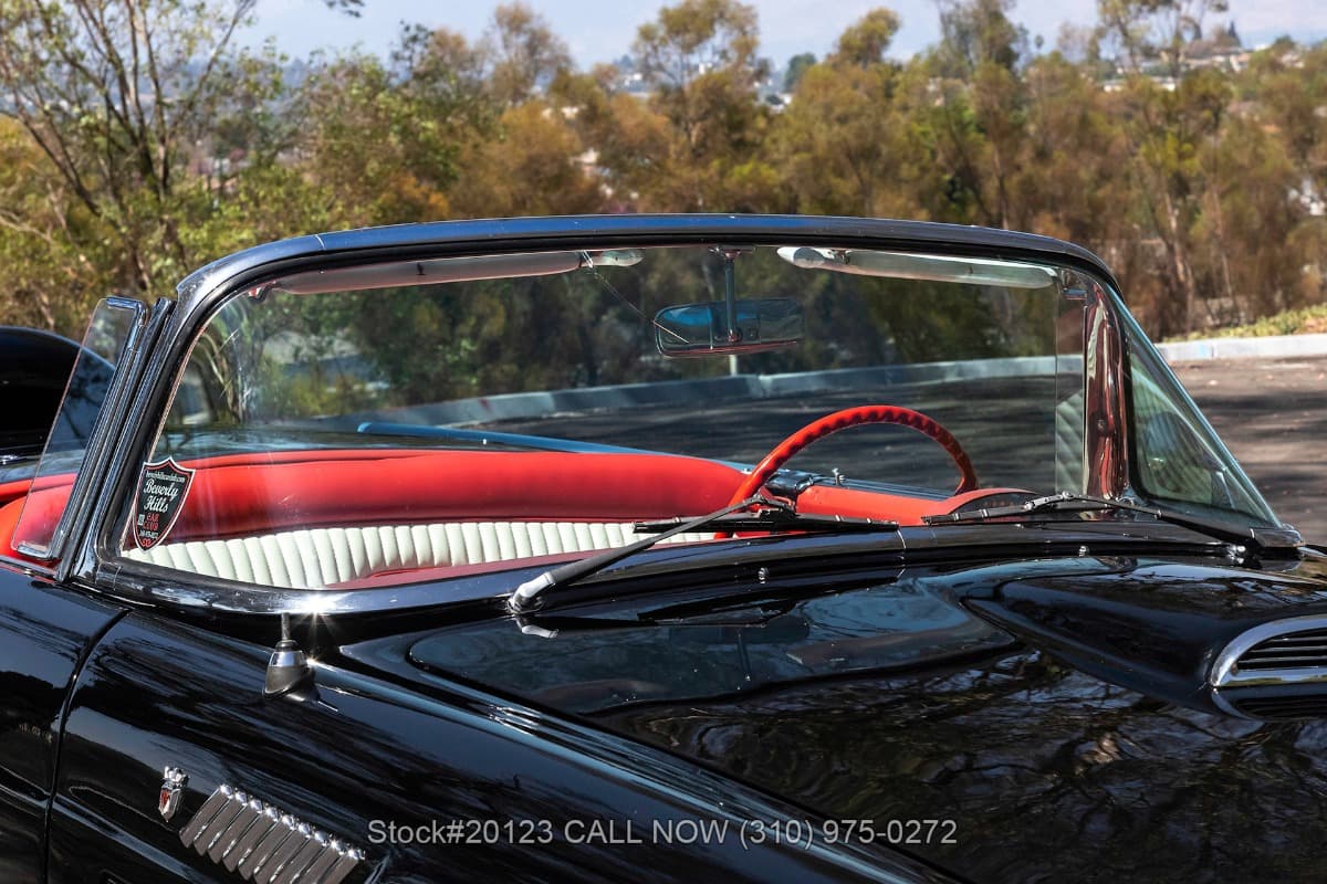1956 Ford Thunderbird Convertible thumbnail 13