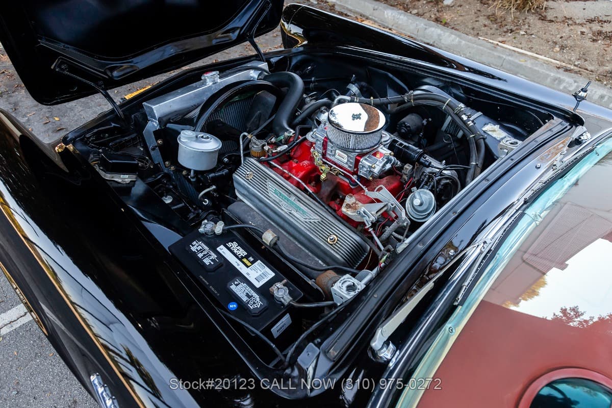 1956 Ford Thunderbird Convertible thumbnail 25