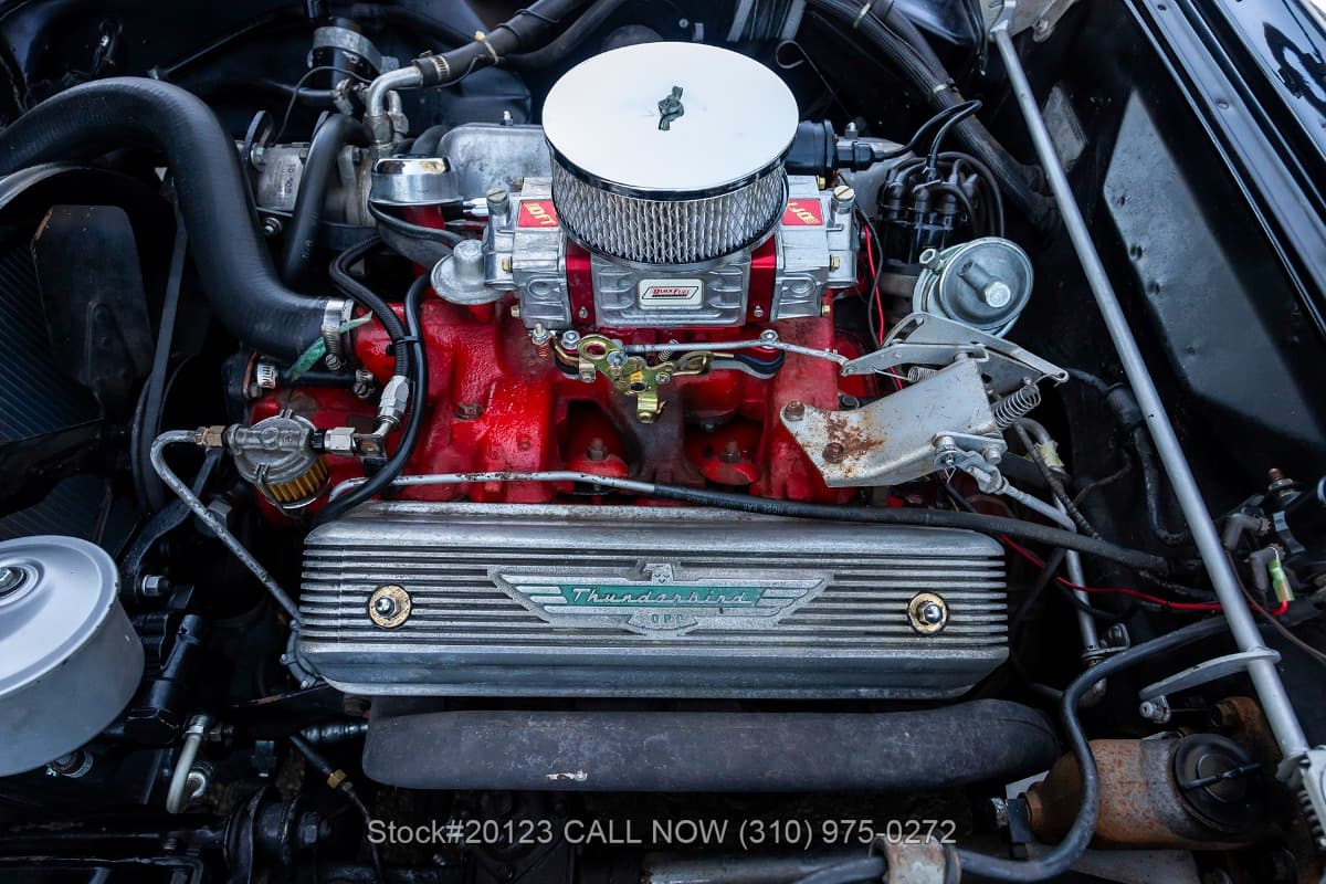 1956 Ford Thunderbird Convertible thumbnail 26