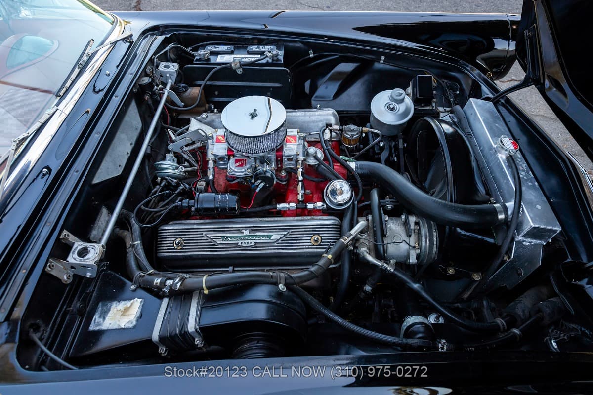 1956 Ford Thunderbird Convertible thumbnail 27
