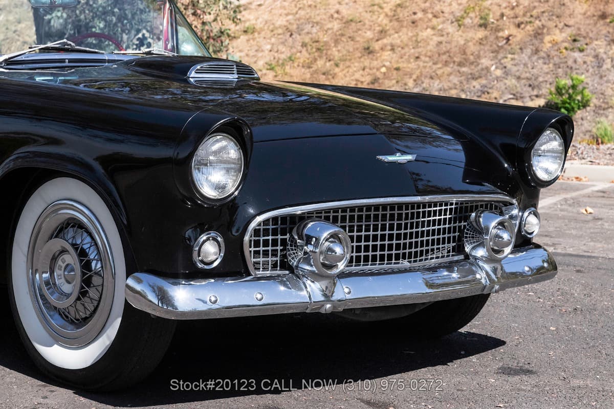 1956 Ford Thunderbird Convertible thumbnail 3