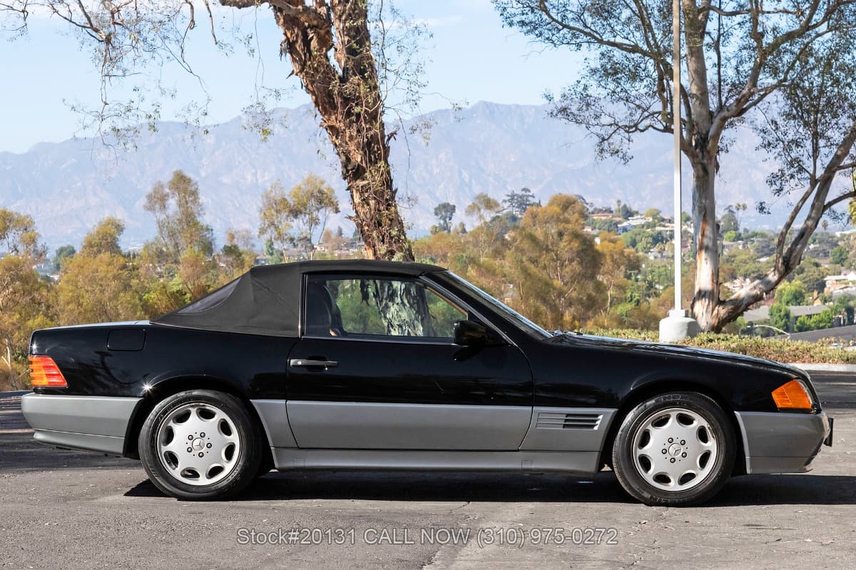 1993 Mercedes 500SL thumbnail 7