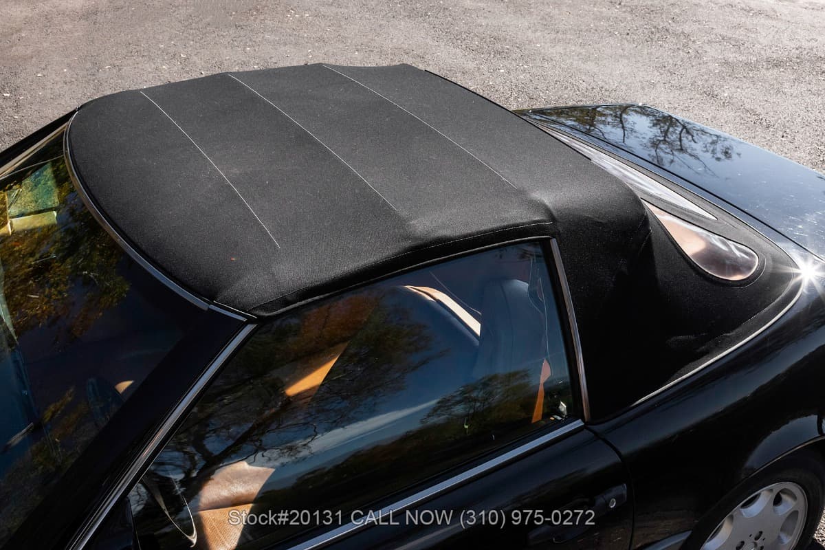 1993 Mercedes 500SL thumbnail 9