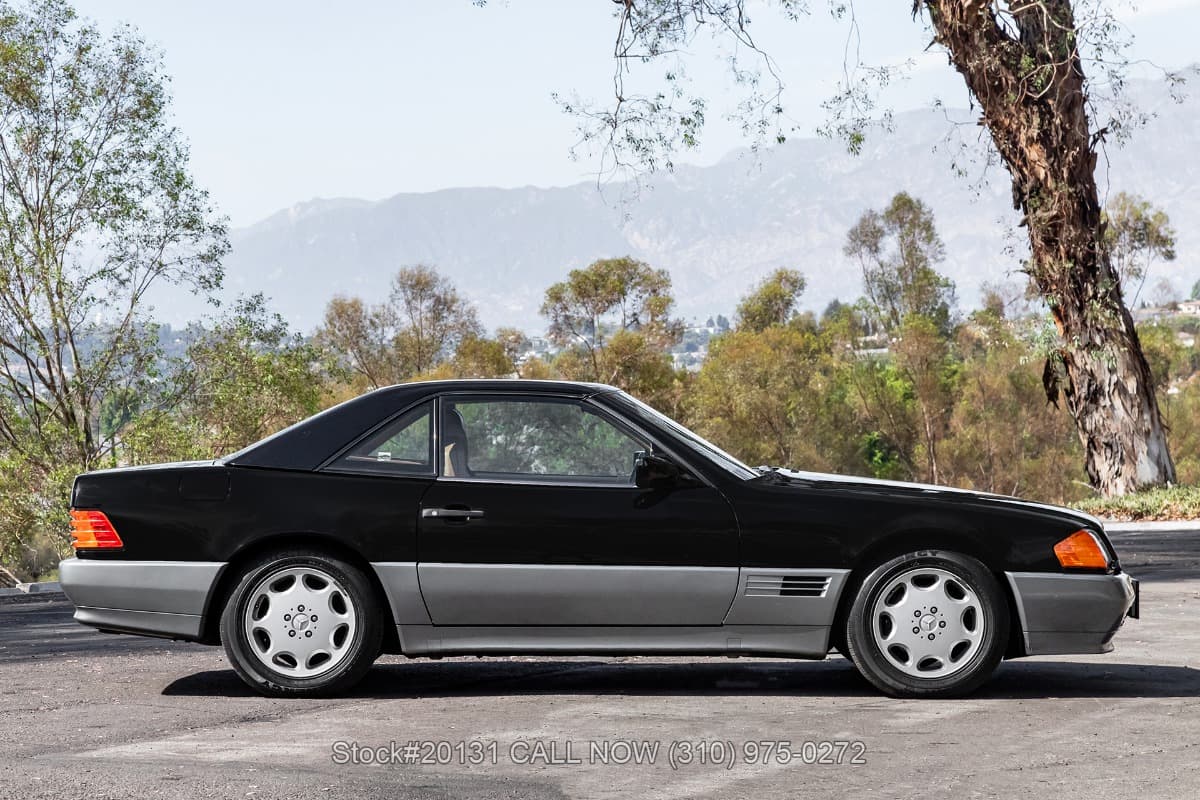 1993 Mercedes 500SL thumbnail 10