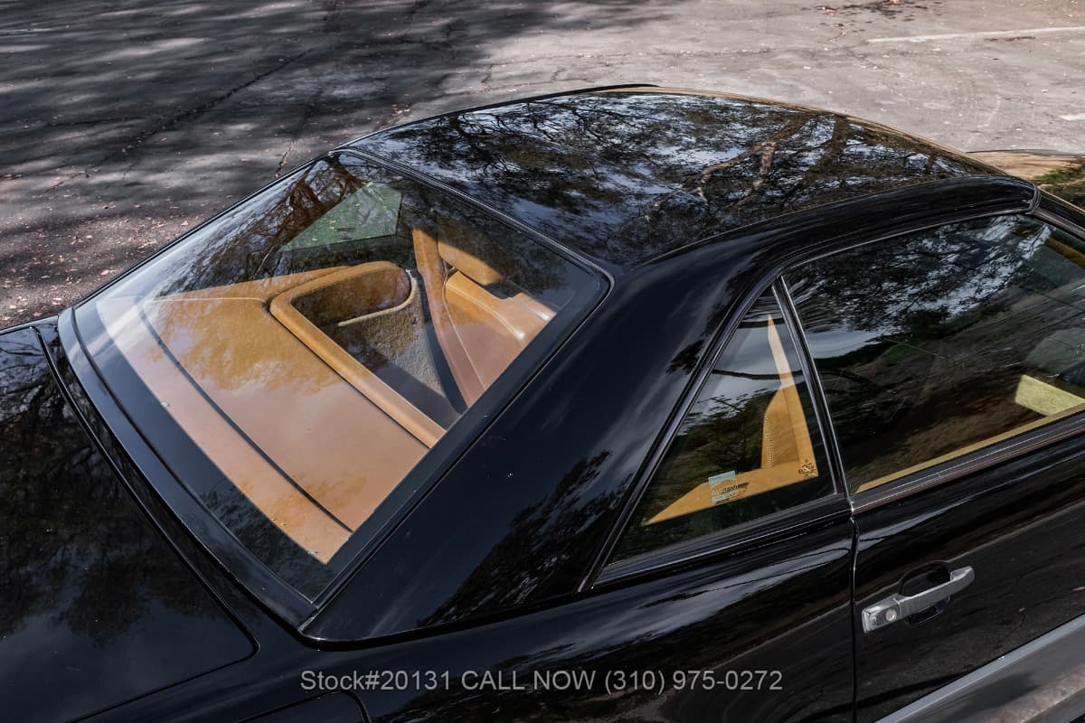 1993 Mercedes 500SL thumbnail 11