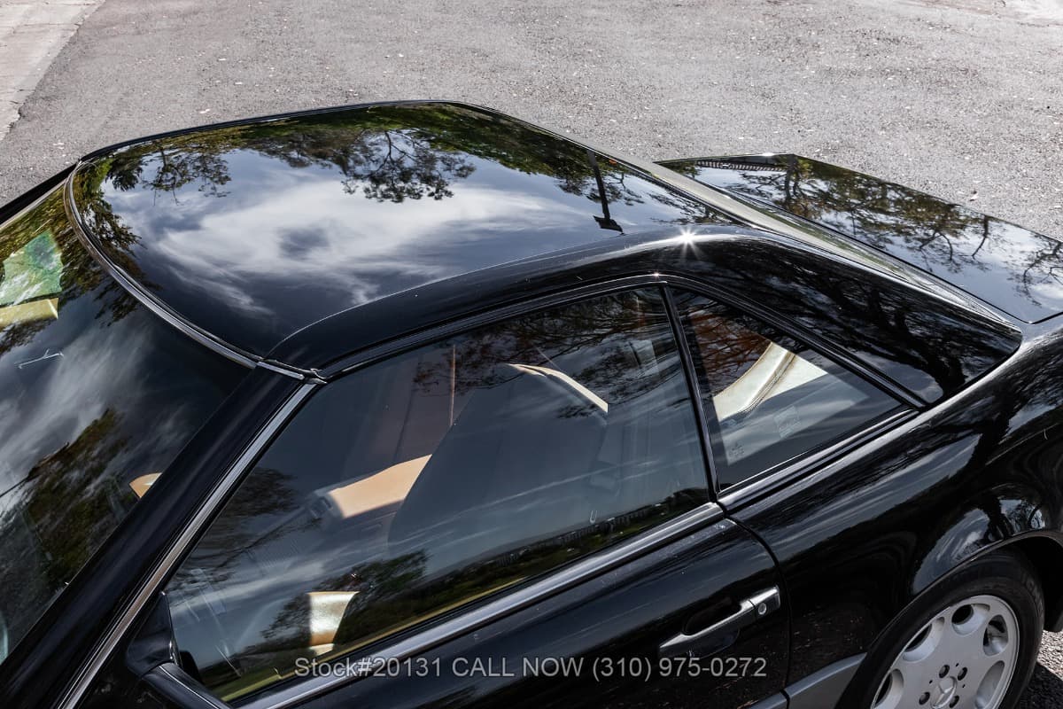 1993 Mercedes 500SL thumbnail 12