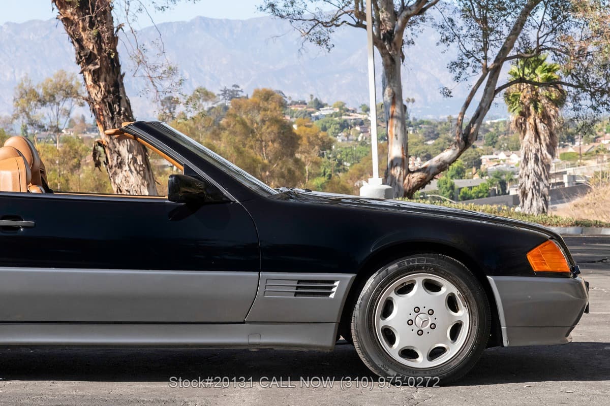 1993 Mercedes 500SL thumbnail 13