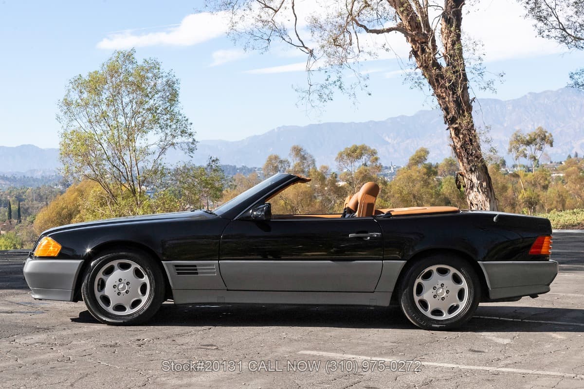 1993 Mercedes 500SL thumbnail 14