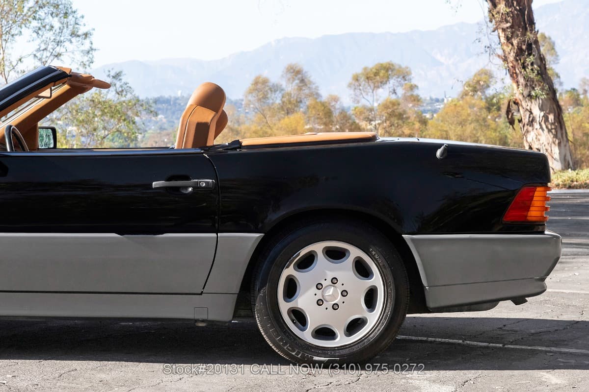 1993 Mercedes 500SL thumbnail 15