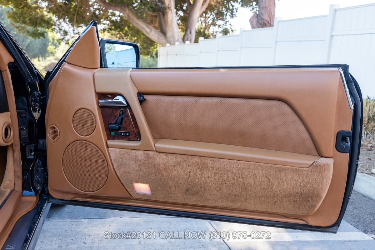 1993 Mercedes 500SL thumbnail 21