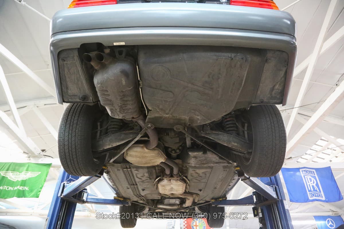 1993 Mercedes 500SL thumbnail 28