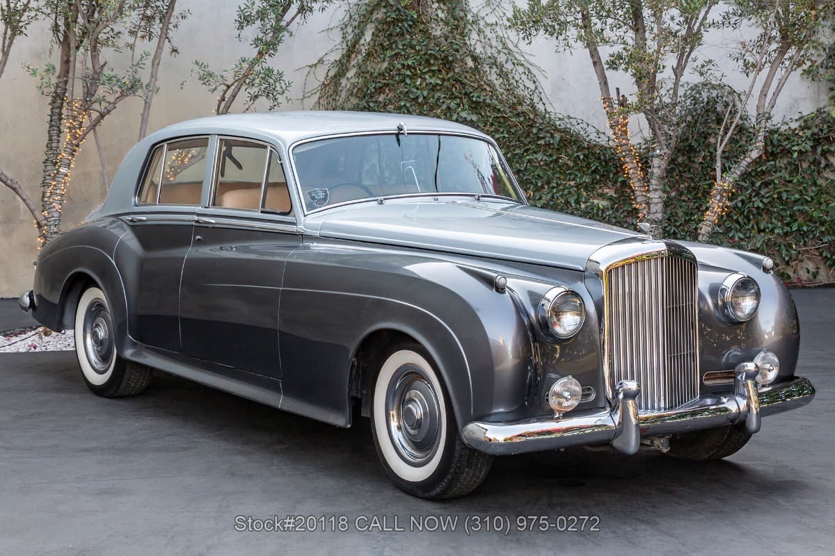 1958 Bentley S1 Right-Hand-Drive — photo 1