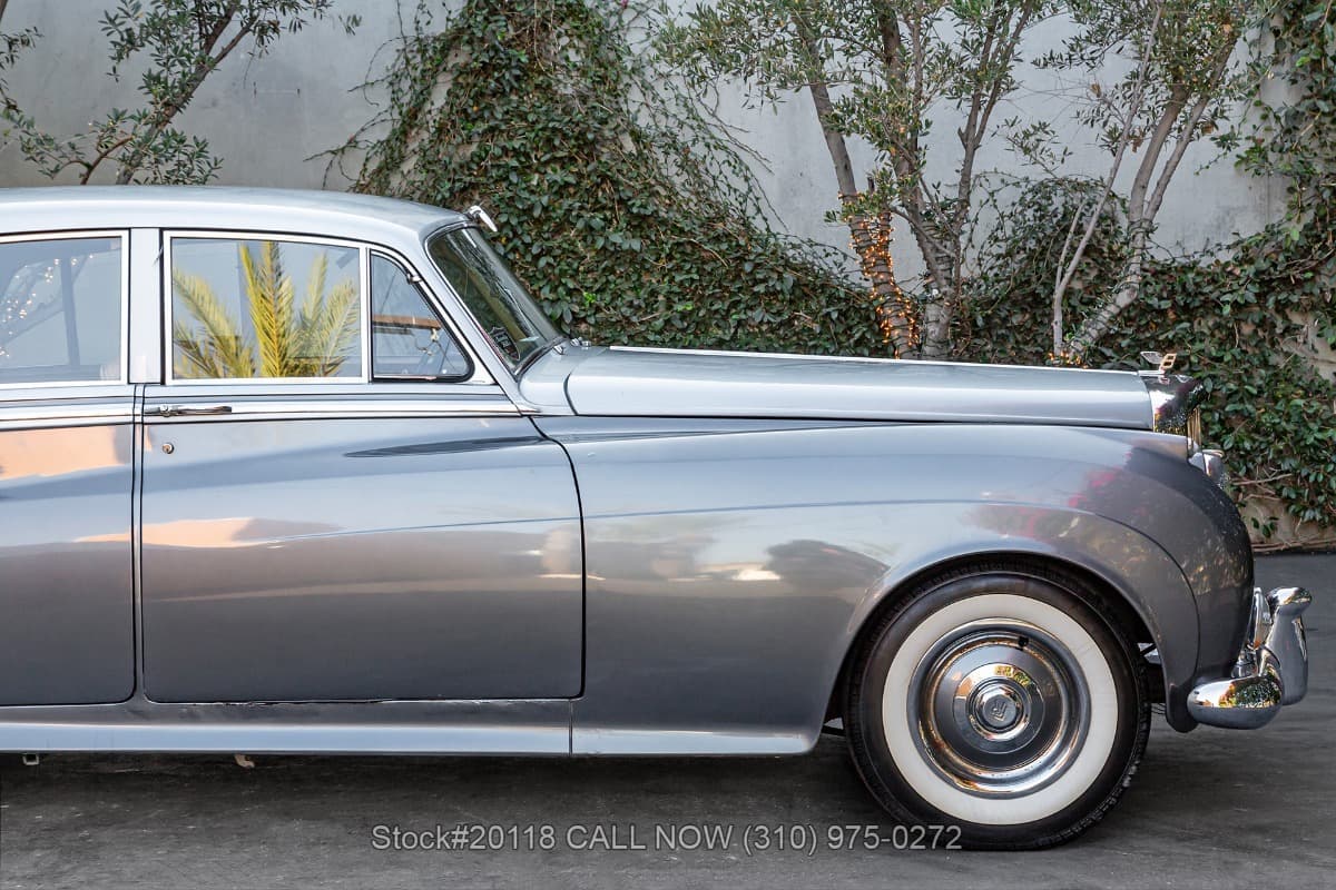 1958 Bentley S1 Right-Hand-Drive thumbnail 7