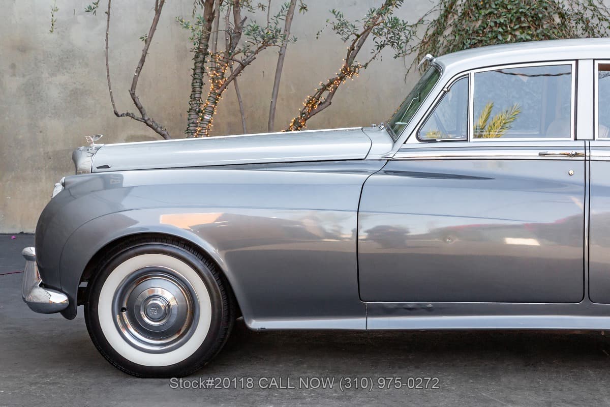1958 Bentley S1 Right-Hand-Drive thumbnail 8