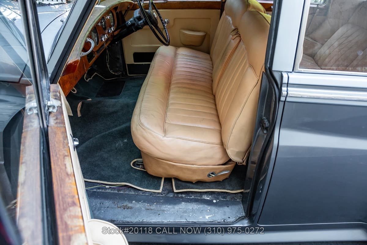 1958 Bentley S1 Right-Hand-Drive thumbnail 10