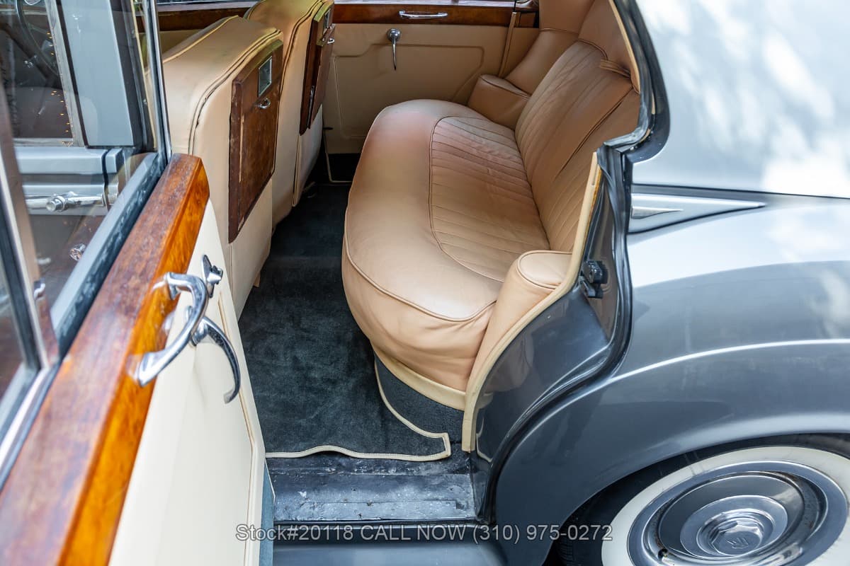 1958 Bentley S1 Right-Hand-Drive thumbnail 12