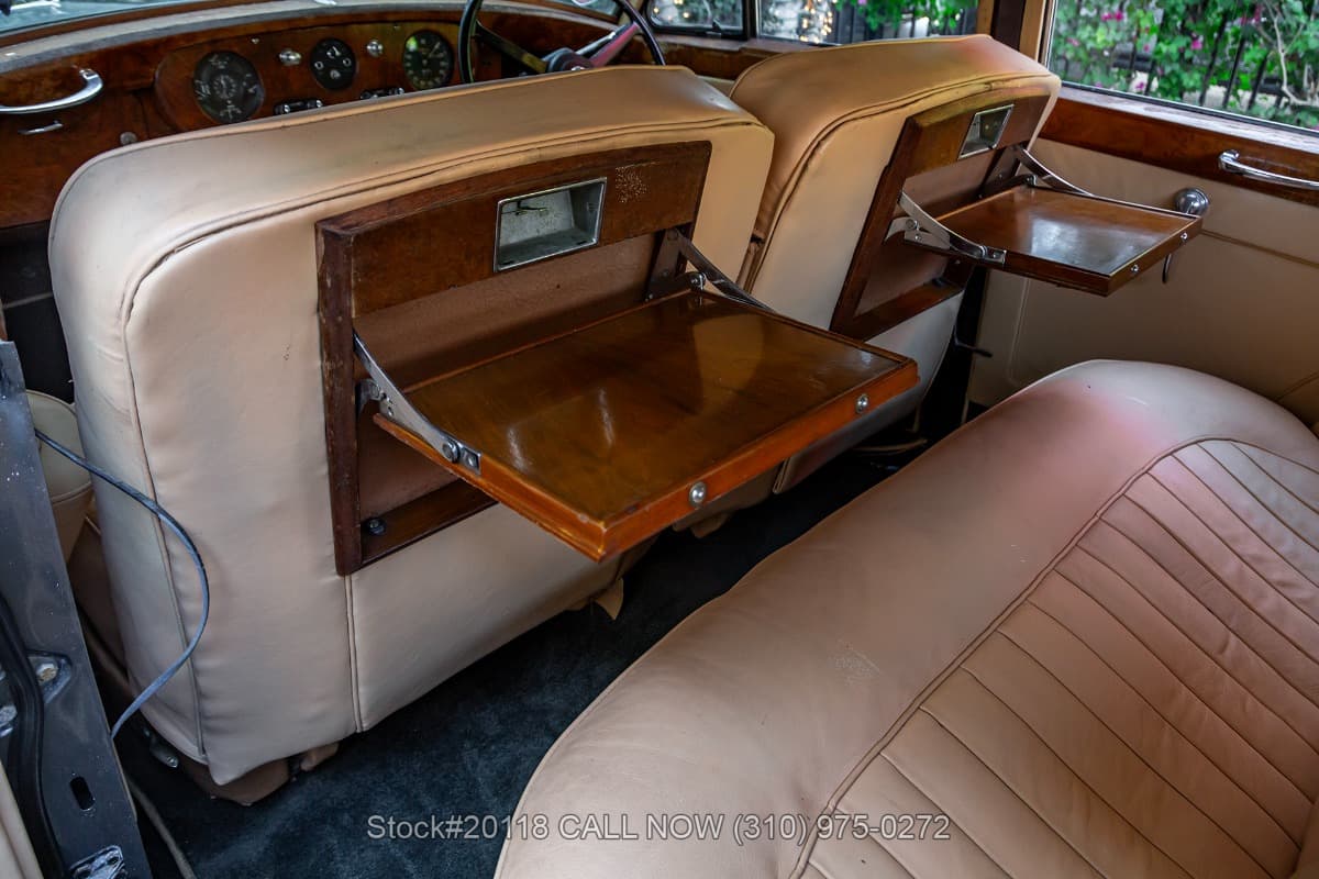 1958 Bentley S1 Right-Hand-Drive thumbnail 13