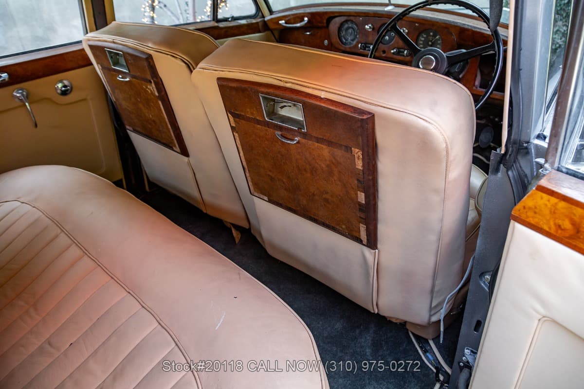1958 Bentley S1 Right-Hand-Drive thumbnail 14