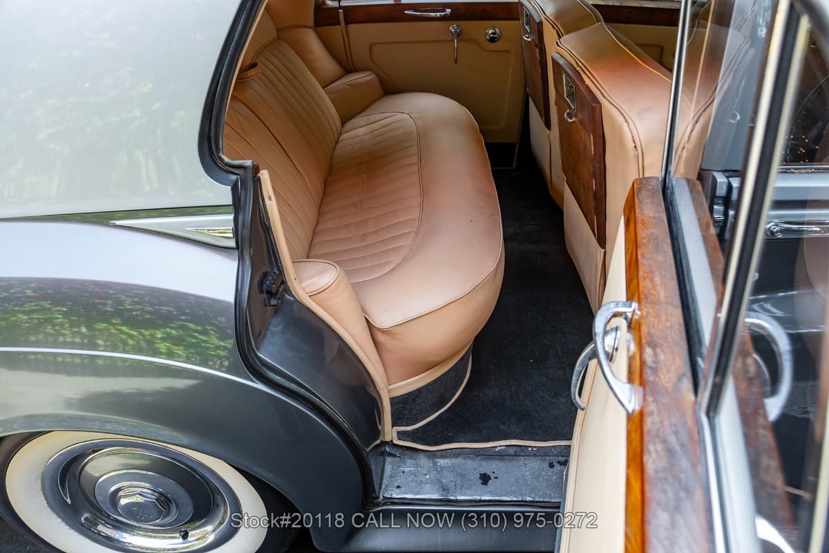 1958 Bentley S1 Right-Hand-Drive thumbnail 15