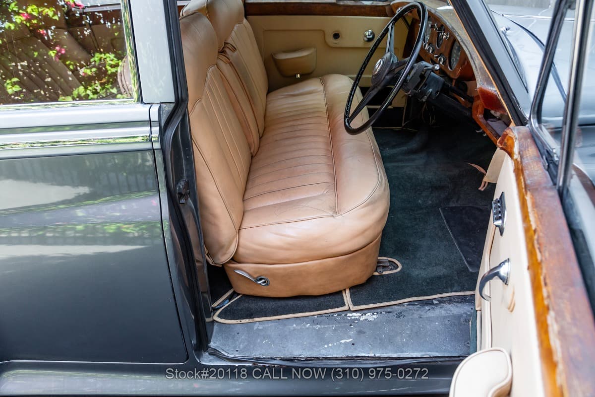 1958 Bentley S1 Right-Hand-Drive thumbnail 16