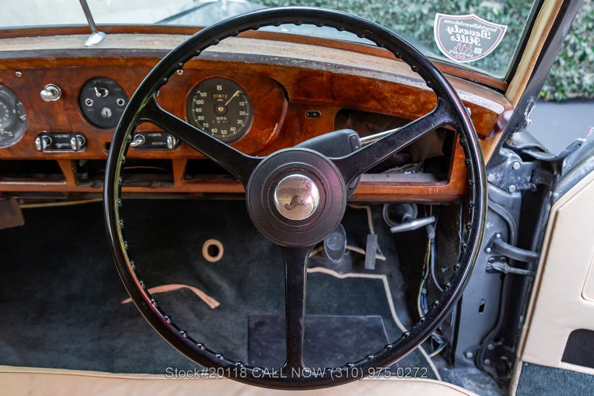 1958 Bentley S1 Right-Hand-Drive thumbnail 17