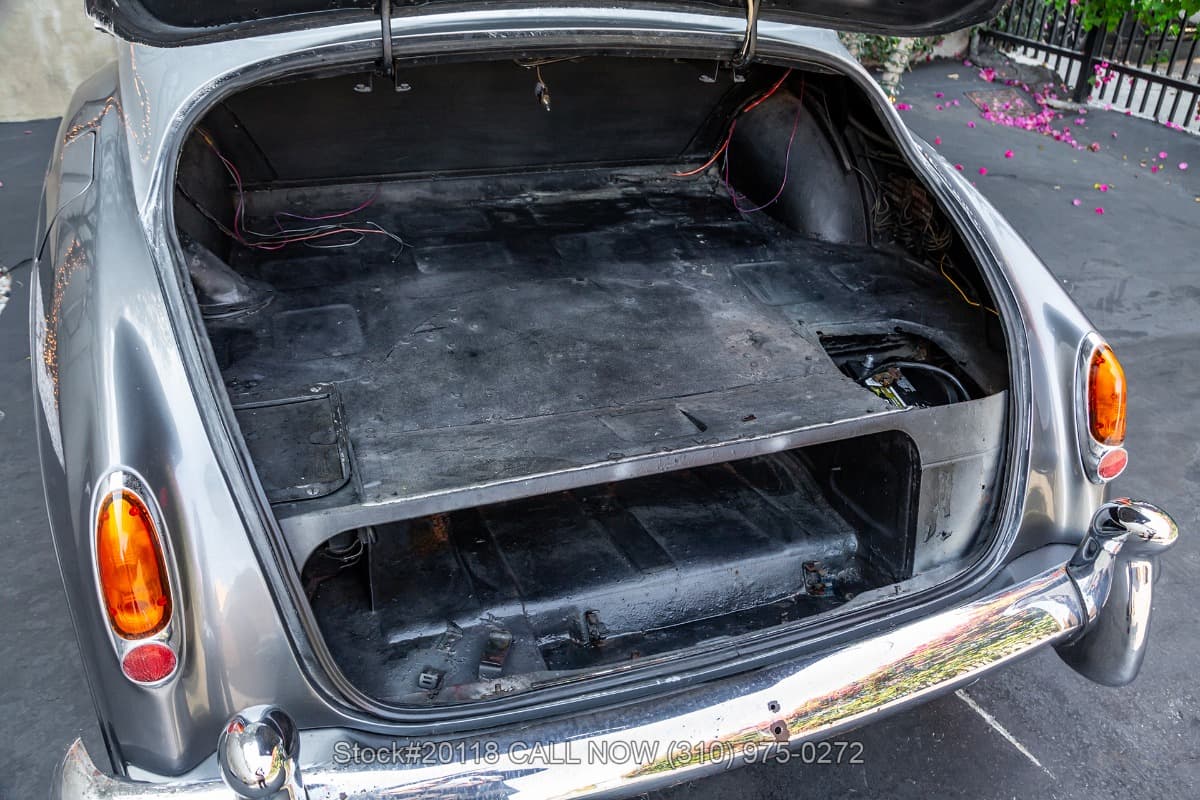 1958 Bentley S1 Right-Hand-Drive thumbnail 20