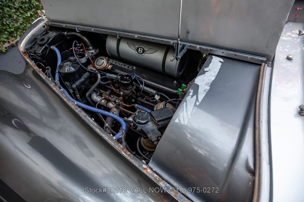 1958 Bentley S1 Right-Hand-Drive thumbnail 22