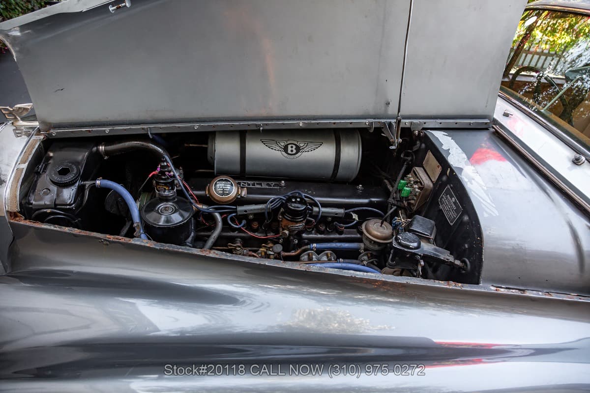 1958 Bentley S1 Right-Hand-Drive thumbnail 23