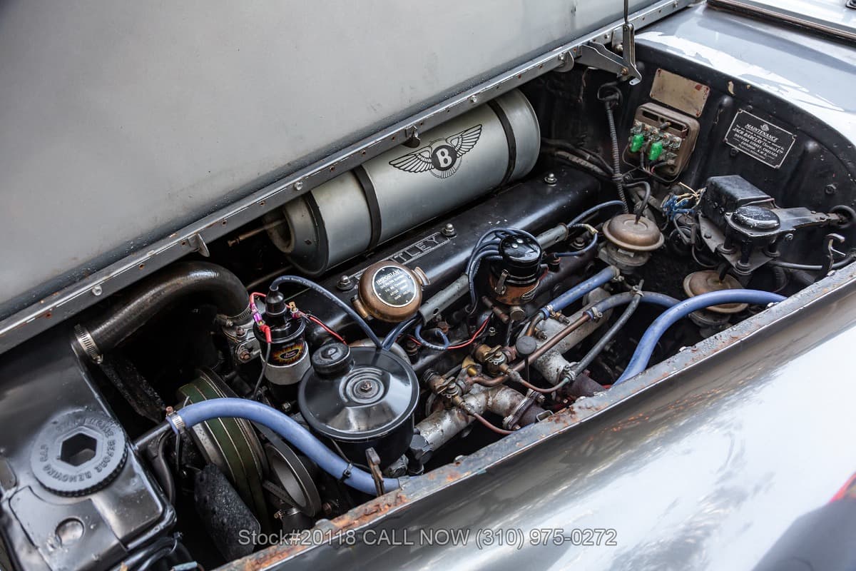 1958 Bentley S1 Right-Hand-Drive thumbnail 24