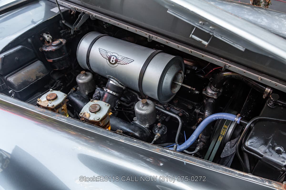 1958 Bentley S1 Right-Hand-Drive thumbnail 25