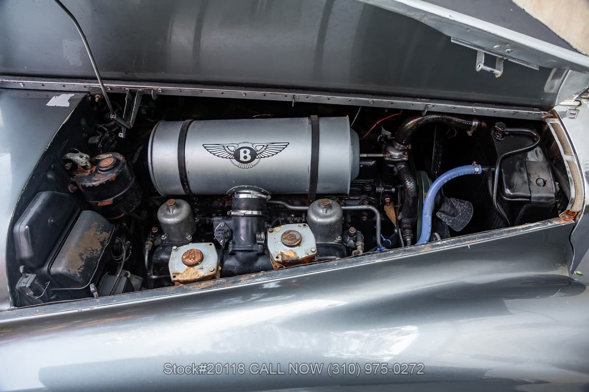 1958 Bentley S1 Right-Hand-Drive thumbnail 26