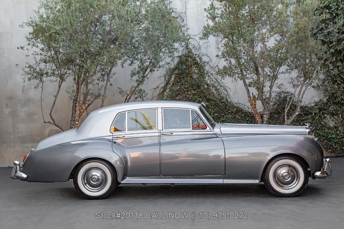 1958 Bentley S1 Right-Hand-Drive thumbnail 3