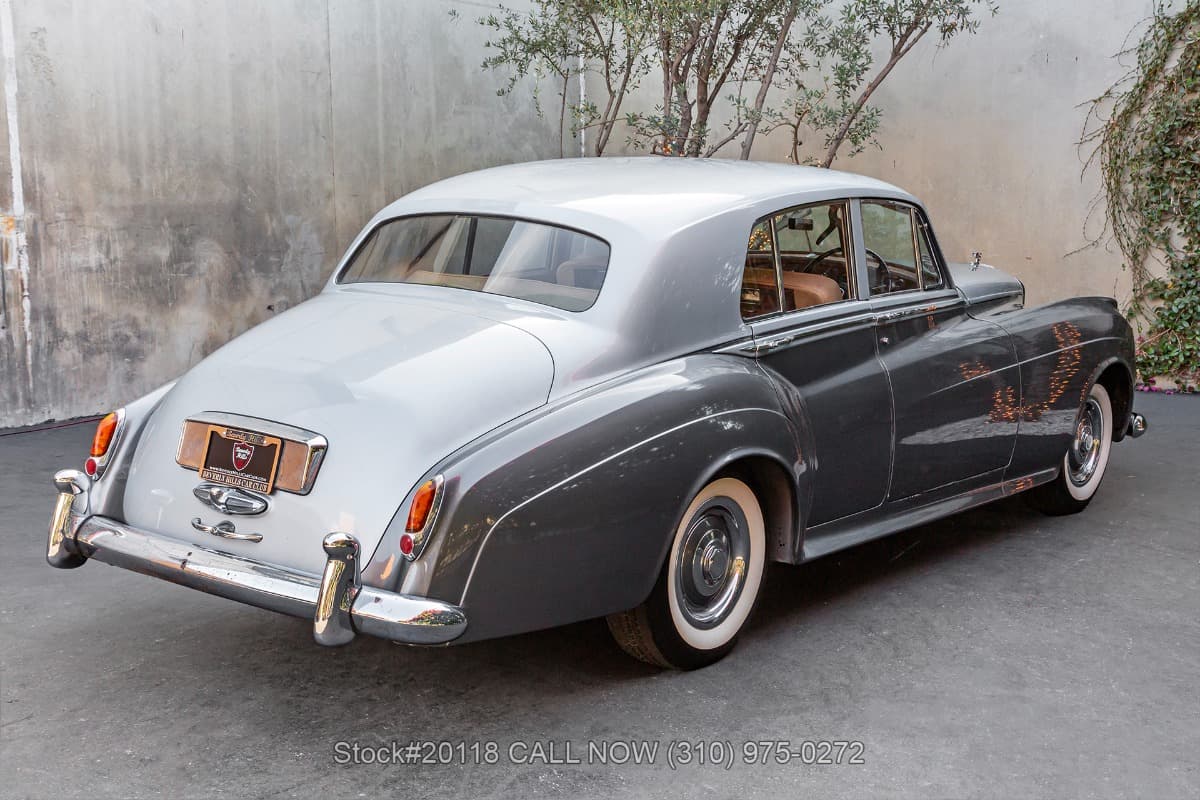 1958 Bentley S1 Right-Hand-Drive thumbnail 4