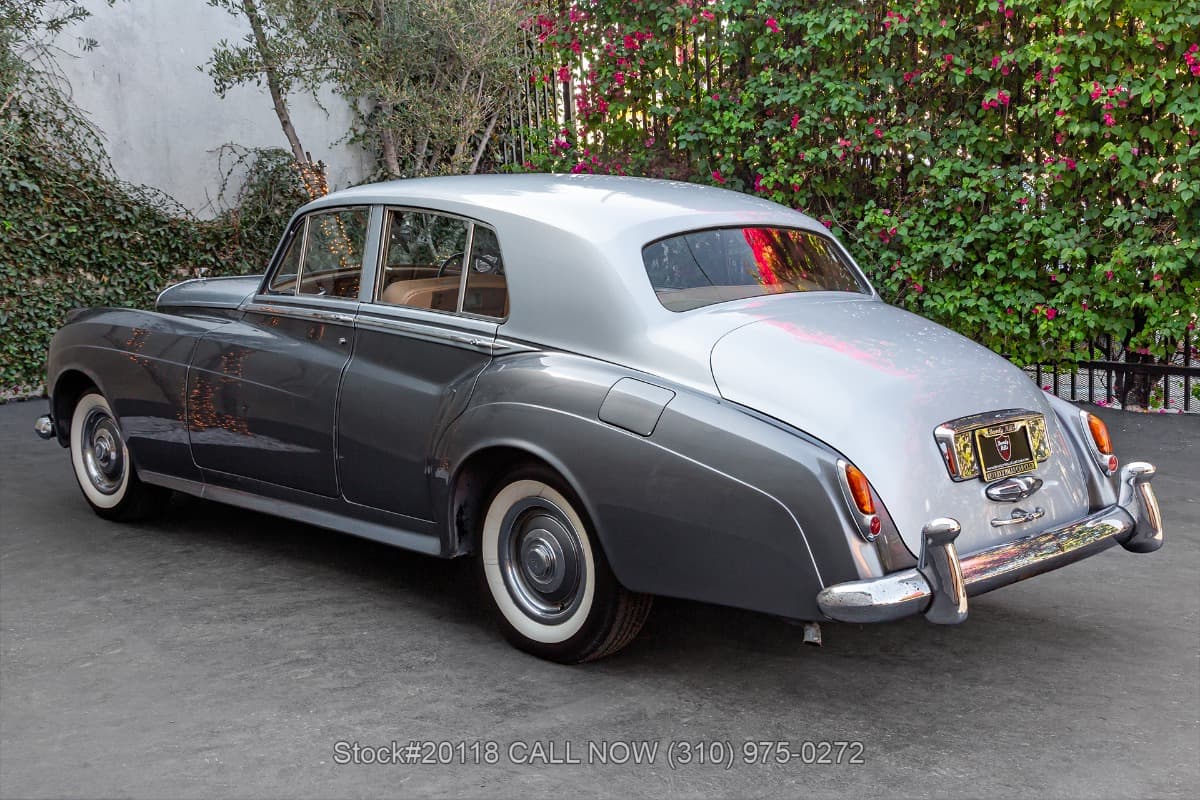 1958 Bentley S1 Right-Hand-Drive thumbnail 5