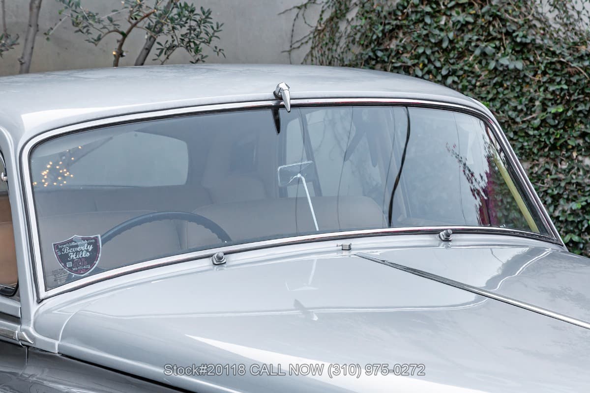 1958 Bentley S1 Right-Hand-Drive thumbnail 6