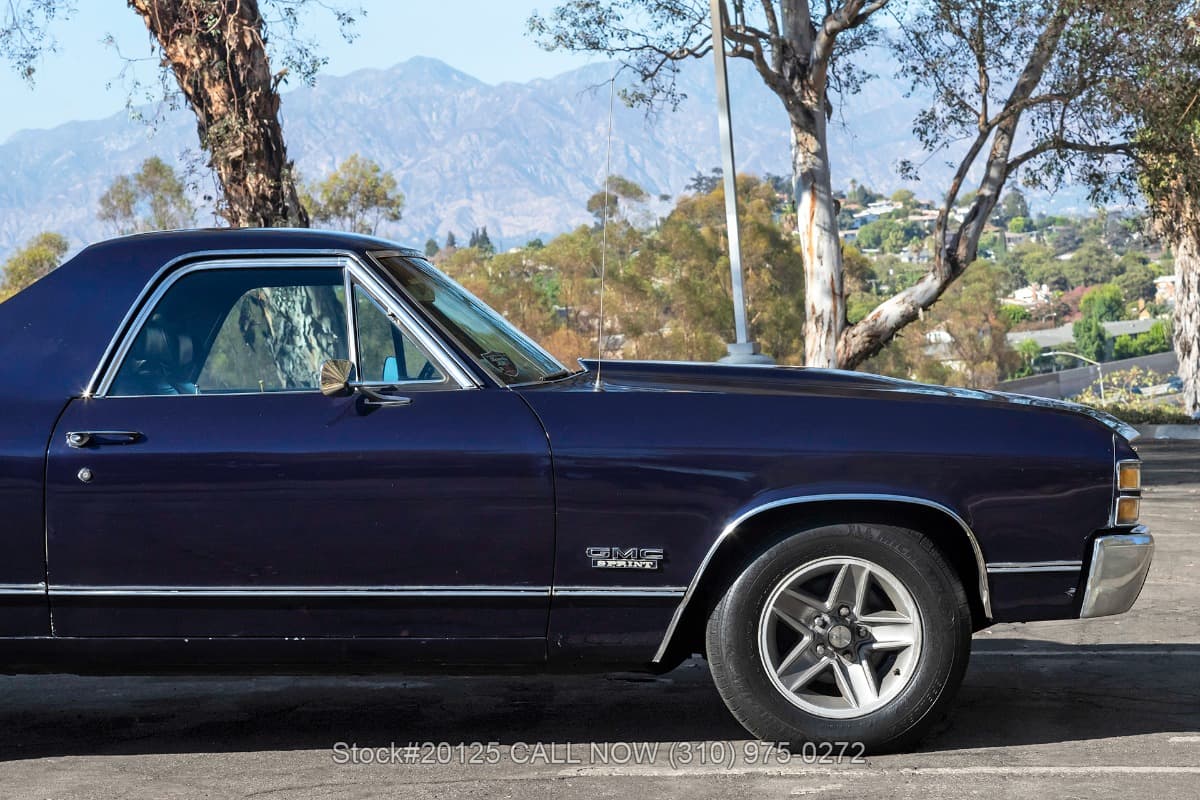 1971 GMC Sprint Custom thumbnail 9