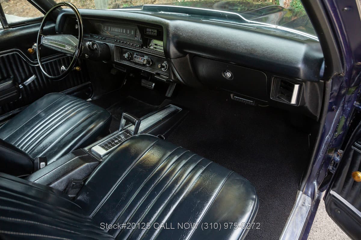 1971 GMC Sprint Custom thumbnail 16
