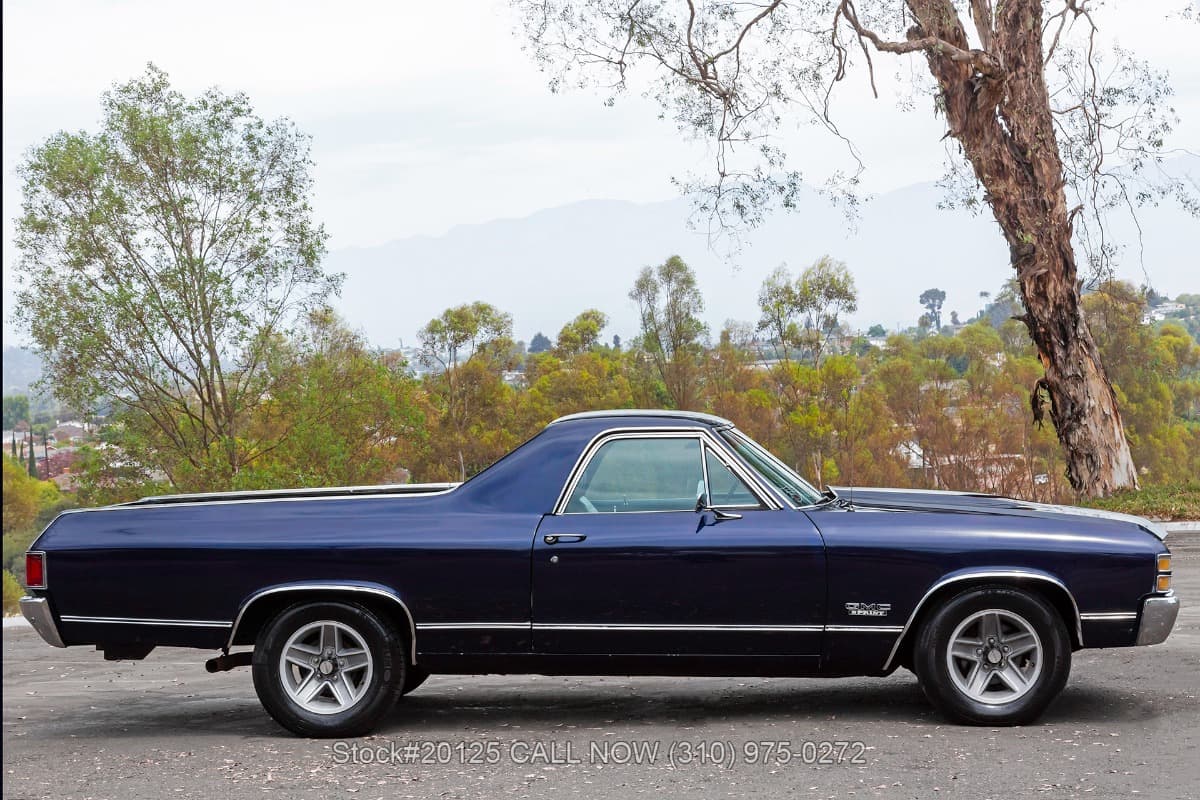 1971 GMC Sprint Custom thumbnail 4