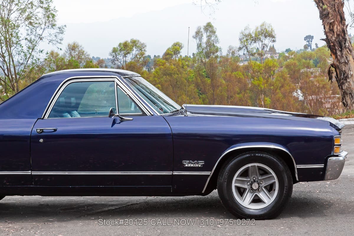 1971 GMC Sprint Custom thumbnail 8