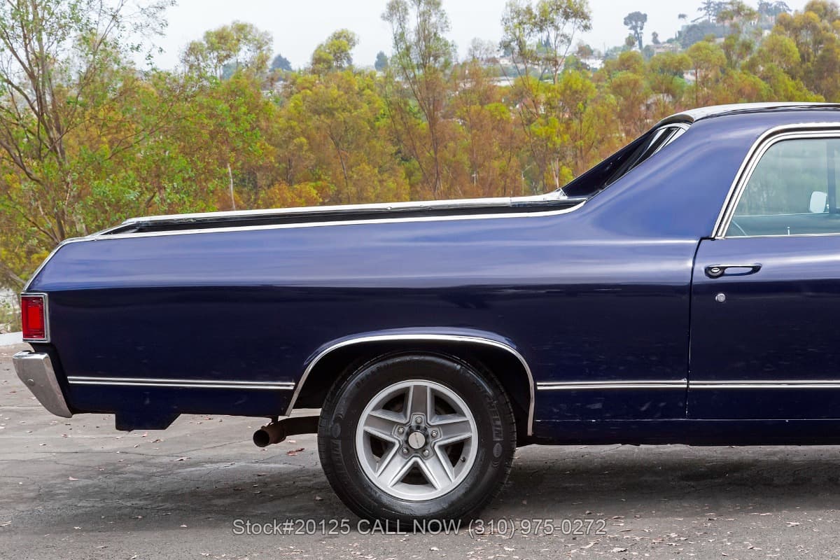 1971 GMC Sprint Custom thumbnail 9